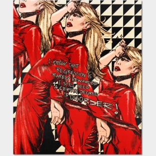 Disorder! Posters and Art